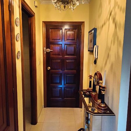 Piso En Avenida De Bueu Apartman Cangas do Morrazo Kültér fotó