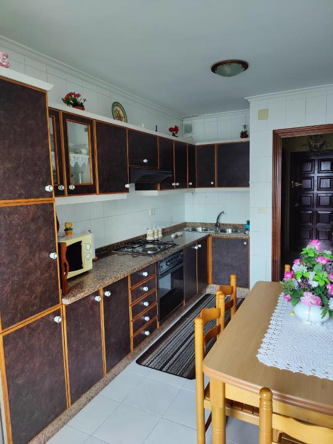 Piso En Avenida De Bueu Apartman Cangas do Morrazo Kültér fotó