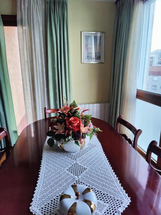 Piso En Avenida De Bueu Apartman Cangas do Morrazo Kültér fotó