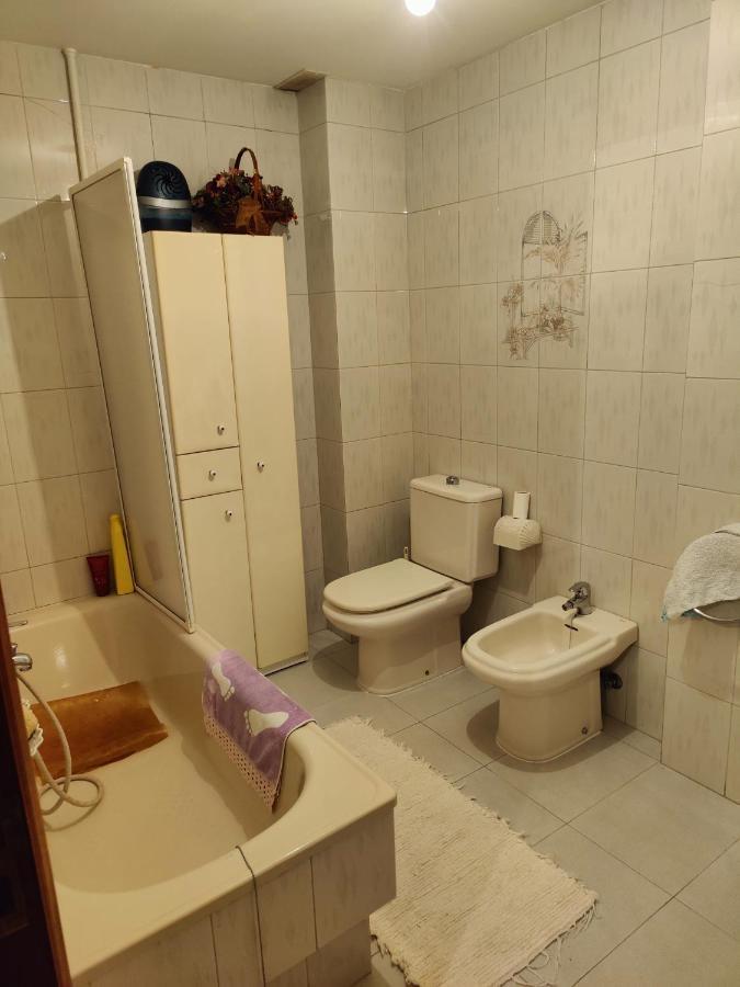Piso En Avenida De Bueu Apartman Cangas do Morrazo Kültér fotó