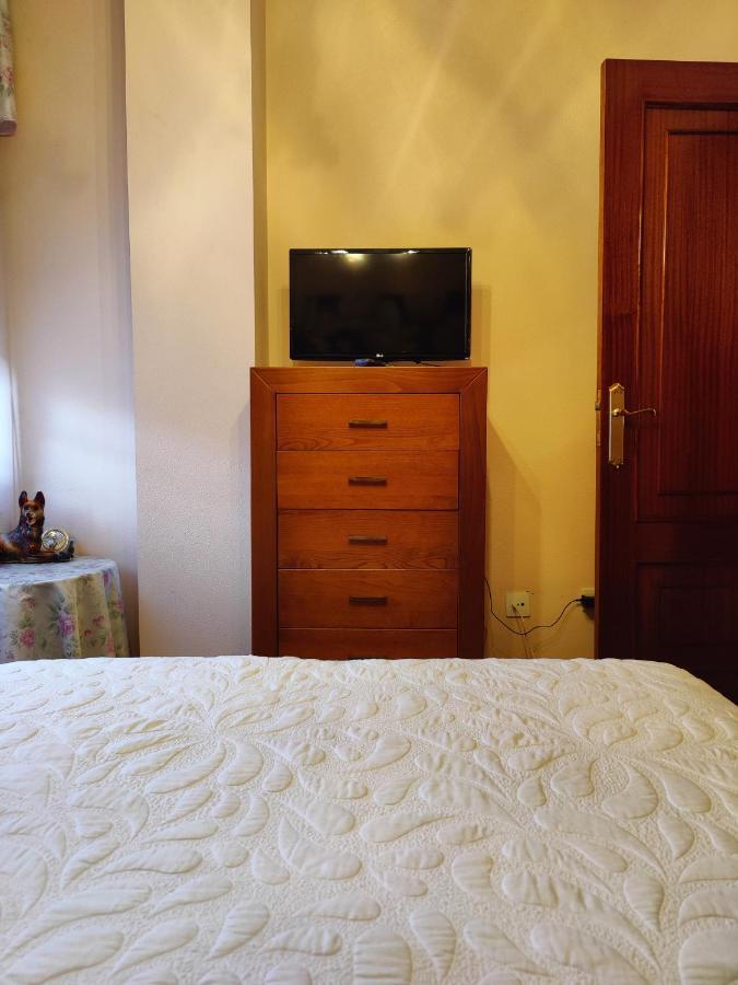Piso En Avenida De Bueu Apartman Cangas do Morrazo Kültér fotó