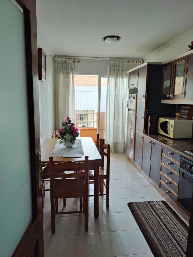 Piso En Avenida De Bueu Apartman Cangas do Morrazo Kültér fotó