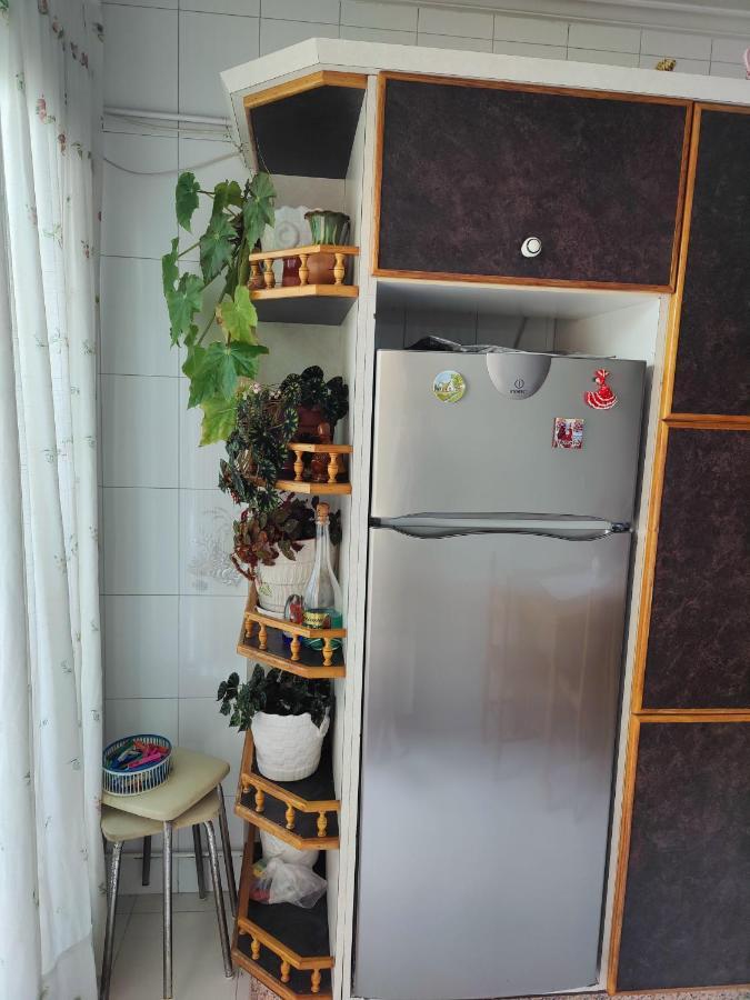 Piso En Avenida De Bueu Apartman Cangas do Morrazo Kültér fotó