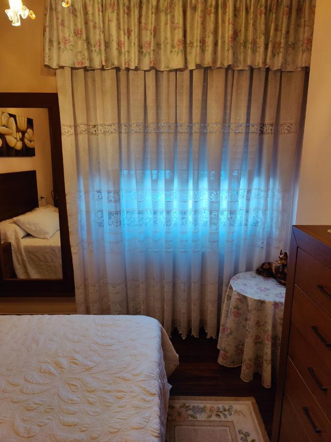Piso En Avenida De Bueu Apartman Cangas do Morrazo Kültér fotó