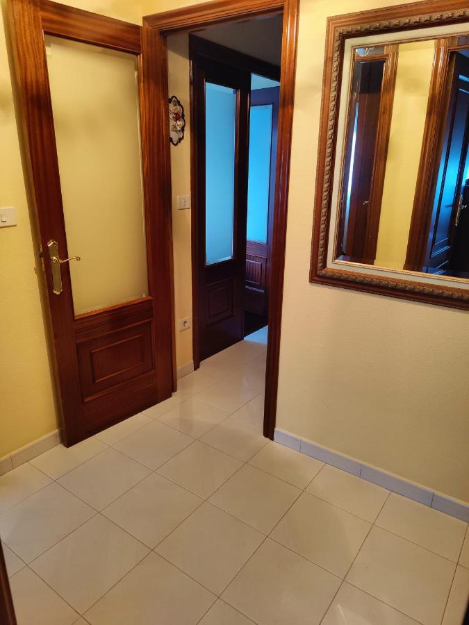 Piso En Avenida De Bueu Apartman Cangas do Morrazo Kültér fotó
