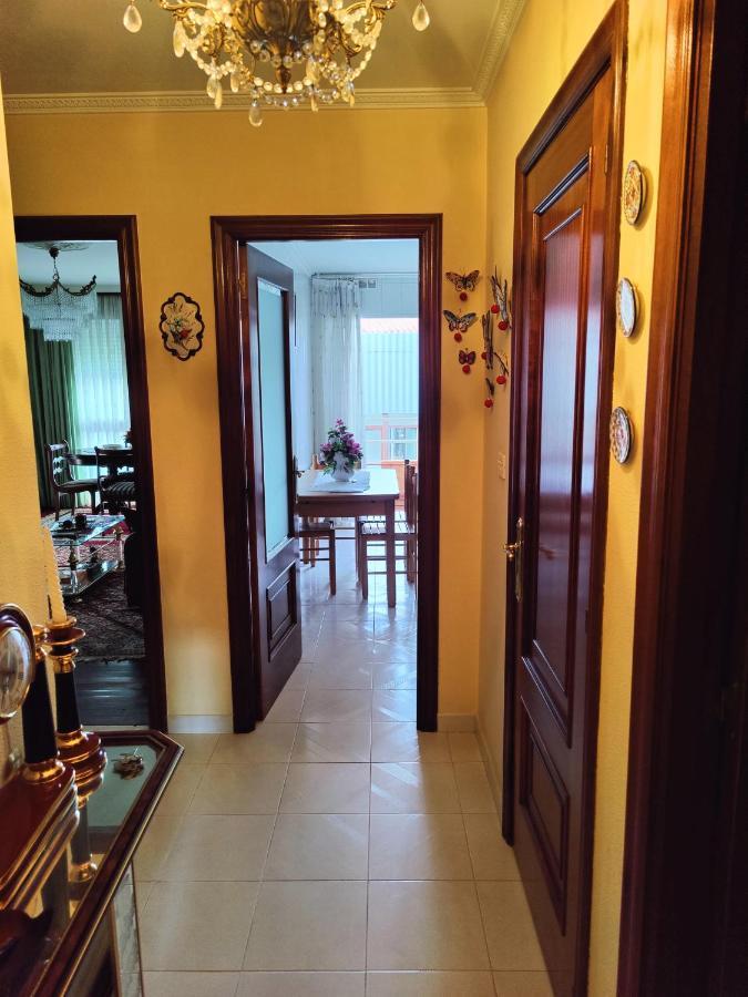 Piso En Avenida De Bueu Apartman Cangas do Morrazo Kültér fotó
