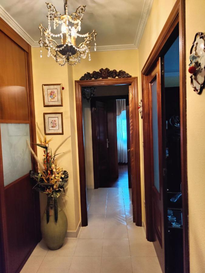 Piso En Avenida De Bueu Apartman Cangas do Morrazo Kültér fotó