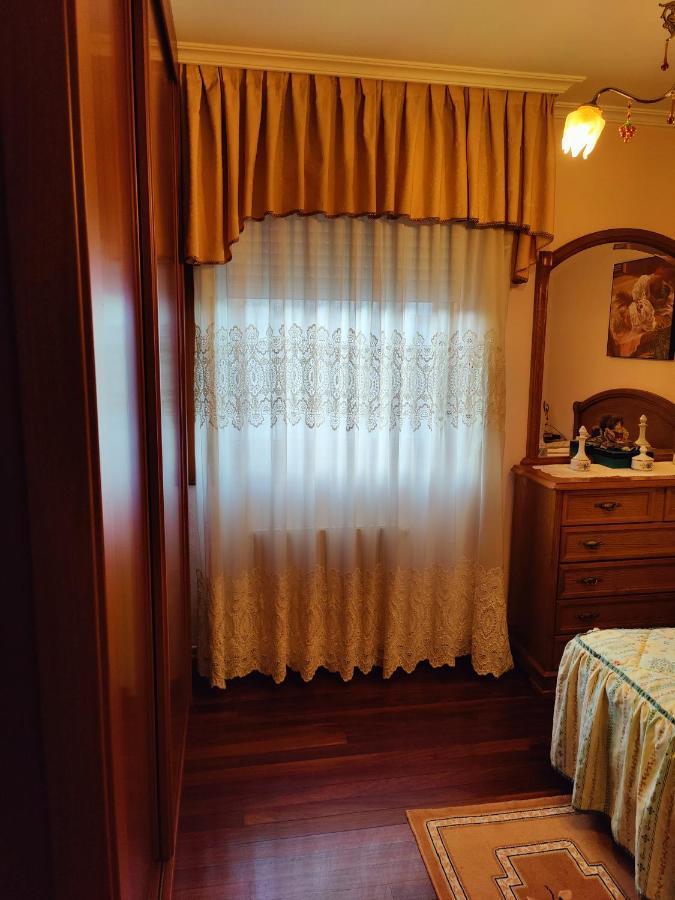 Piso En Avenida De Bueu Apartman Cangas do Morrazo Kültér fotó