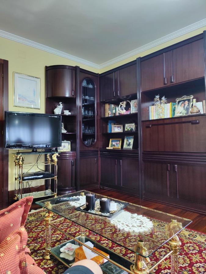 Piso En Avenida De Bueu Apartman Cangas do Morrazo Kültér fotó