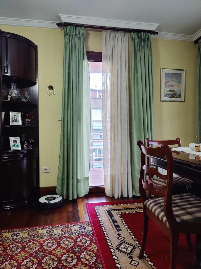 Piso En Avenida De Bueu Apartman Cangas do Morrazo Kültér fotó