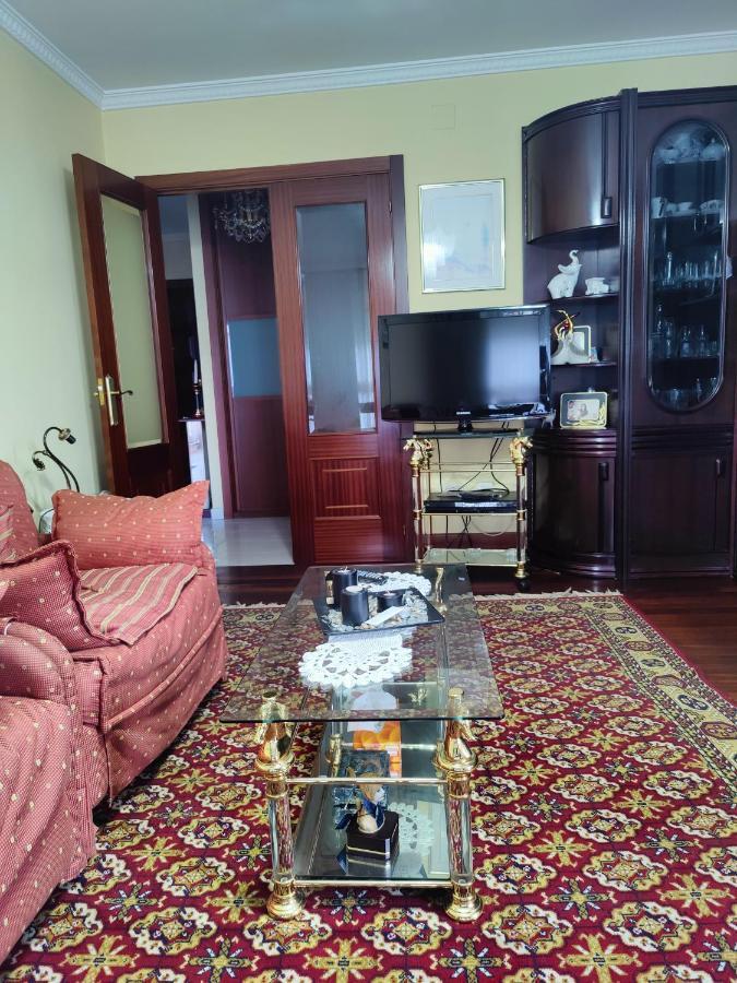 Piso En Avenida De Bueu Apartman Cangas do Morrazo Kültér fotó